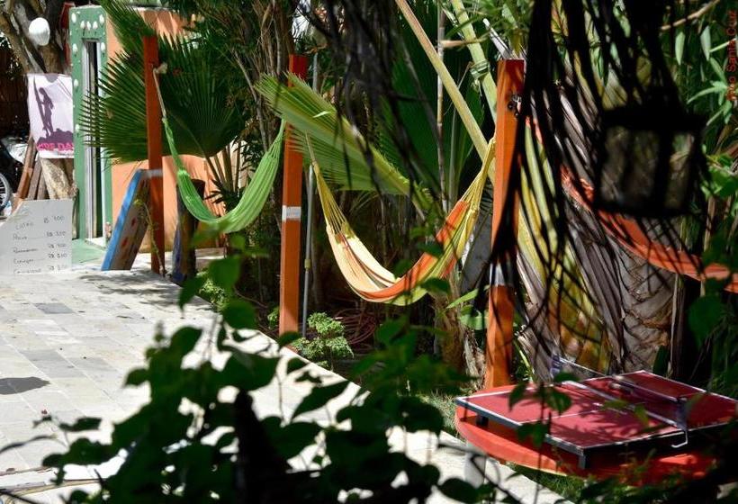 Пансион Pousada Canavial Beach Bar