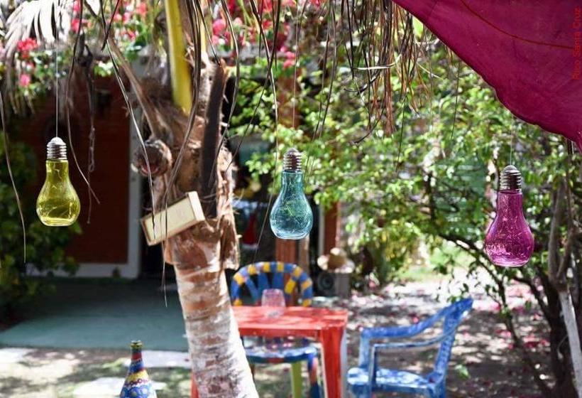 Пансион Pousada Canavial Beach Bar