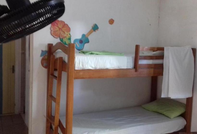 Пансион Pousada Canavial Beach Bar