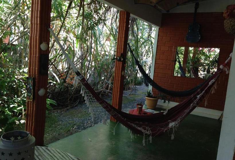 Пансион Pousada Canavial Beach Bar