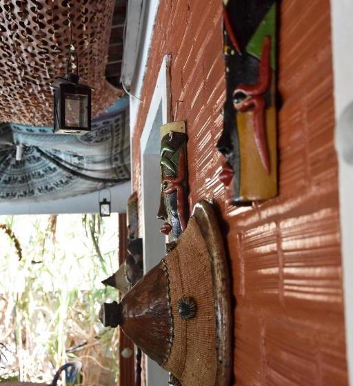 Пансион Pousada Canavial Beach Bar