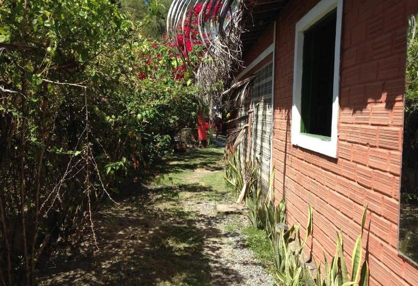 Пансион Pousada Canavial Beach Bar