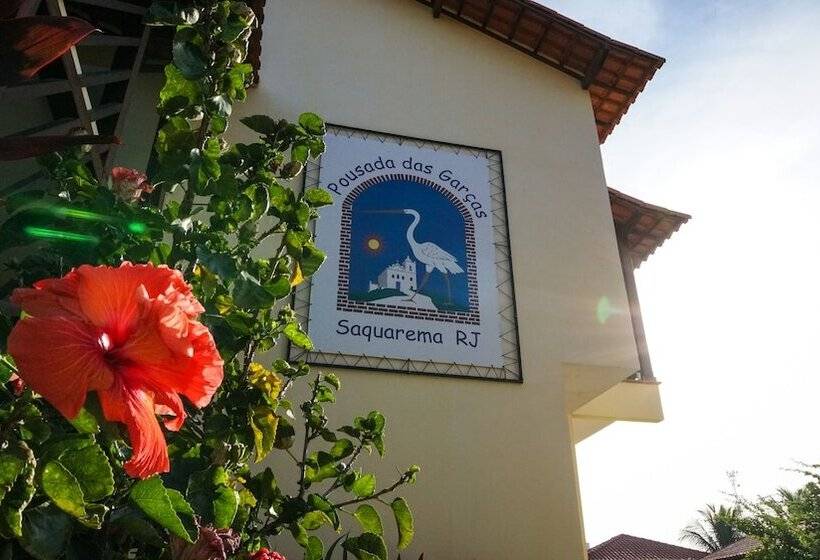 펜션 Pousada Das Garças