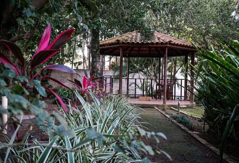 펜션 Pousada Das Garças