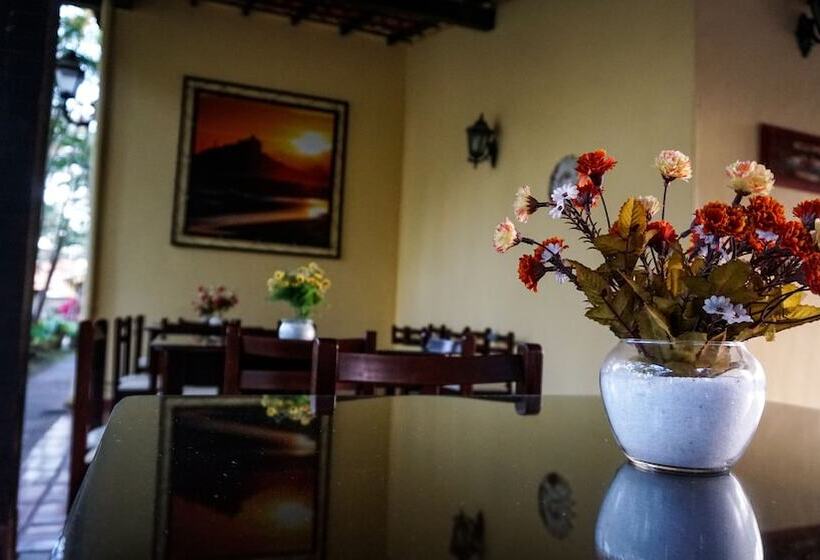 펜션 Pousada Das Garças