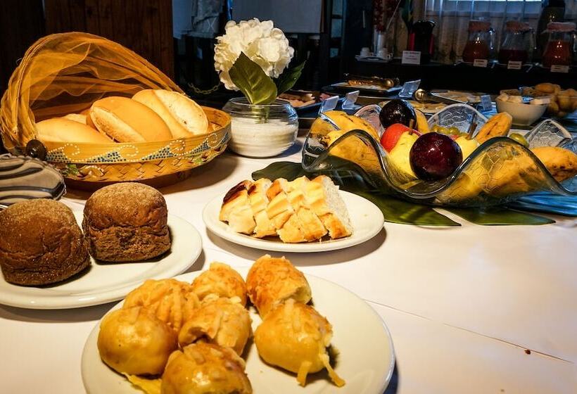 펜션 Pousada Das Garças