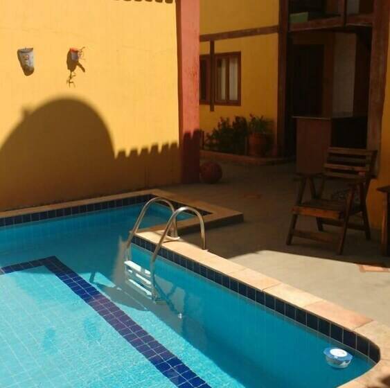 פנסיון Pousada Hannah