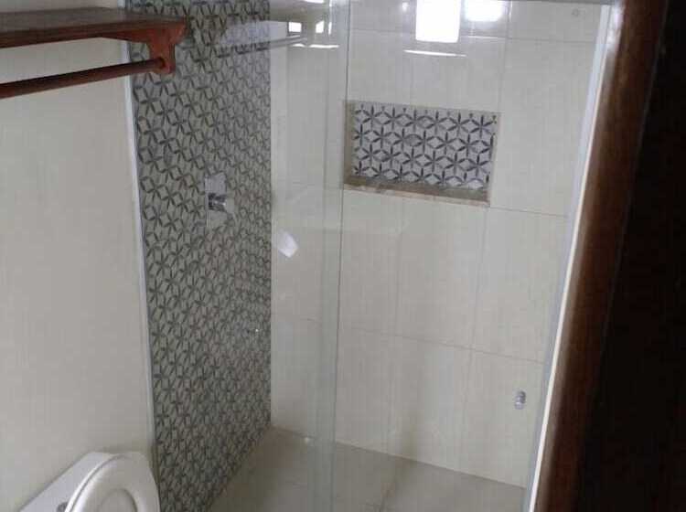 פנסיון Pousada Hannah