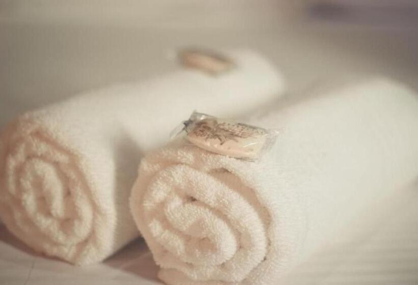 פנסיון Pousada Hannah