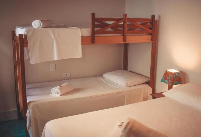 פנסיון Pousada Hannah