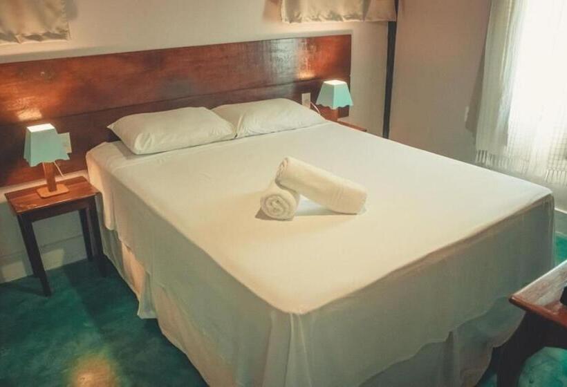 פנסיון Pousada Hannah