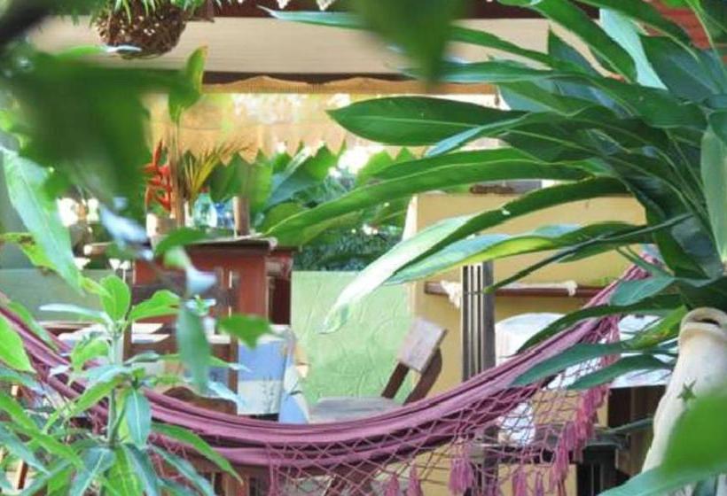 بنسيون Pousada Hostal Das Estrelas