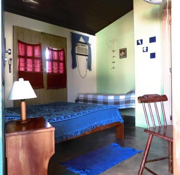 بنسيون Pousada Hostal Das Estrelas