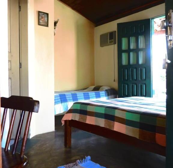 بنسيون Pousada Hostal Das Estrelas