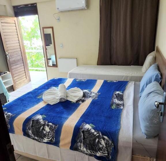 ペンション Pousada Jasmine