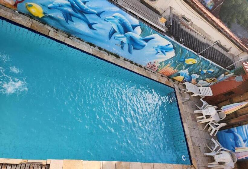 ペンション Pousada Jasmine