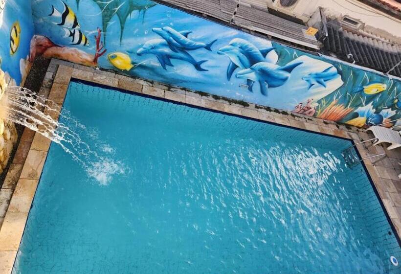 ペンション Pousada Jasmine