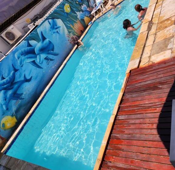 ペンション Pousada Jasmine