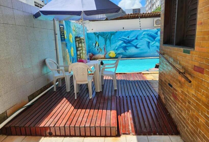 ペンション Pousada Jasmine