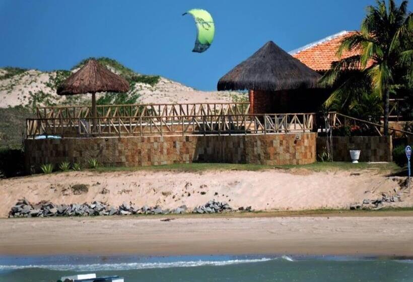 פנסיון Pousada Ponta Dos Anéis