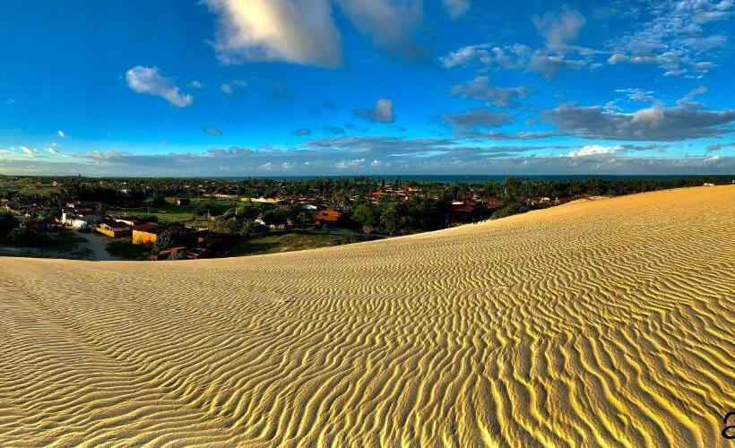 פנסיון Pousada Ponta Dos Anéis