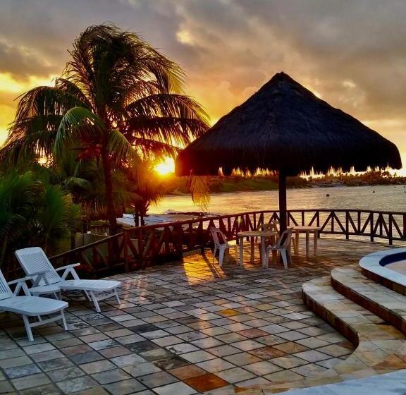 פנסיון Pousada Ponta Dos Anéis