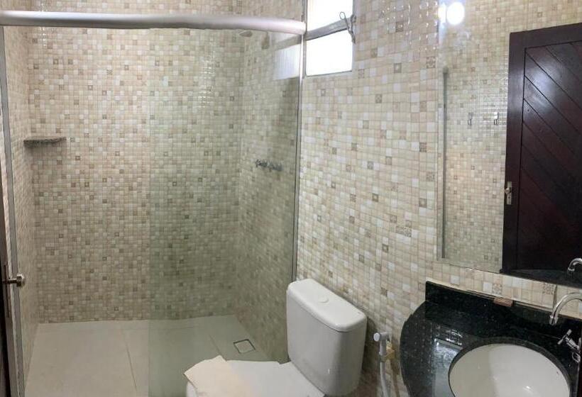 פנסיון Pousada Ponta Dos Anéis