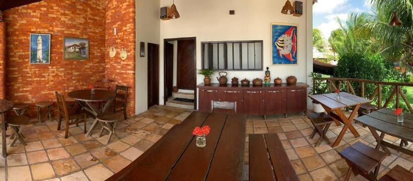 פנסיון Pousada Ponta Dos Anéis