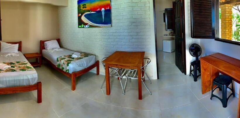 פנסיון Pousada Ponta Dos Anéis