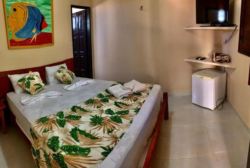 פנסיון Pousada Ponta Dos Anéis