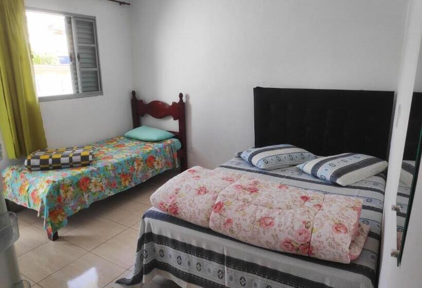 ペンション Pousada Sol E Lua