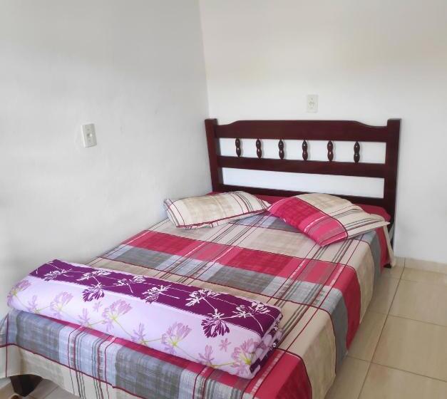 ペンション Pousada Sol E Lua