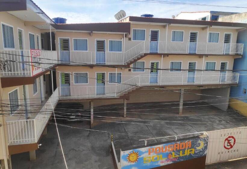 ペンション Pousada Sol E Lua