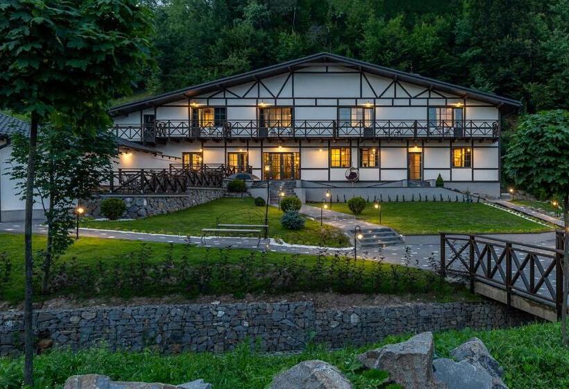 膳宿费 Private House Scherbovets