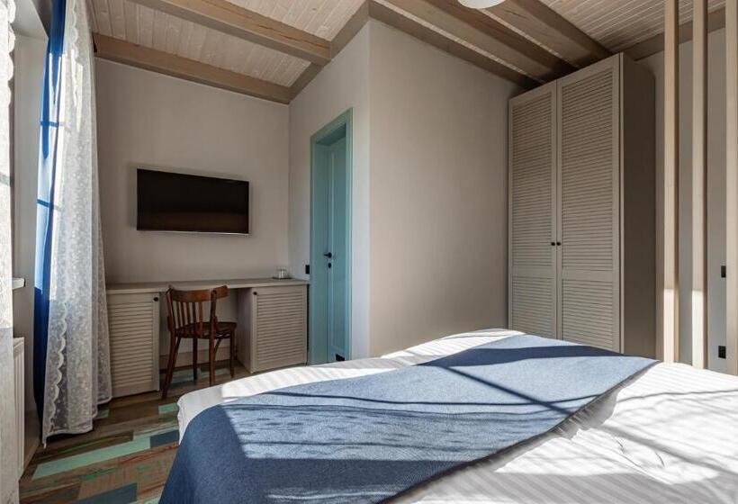 ペンション Private House Scherbovets