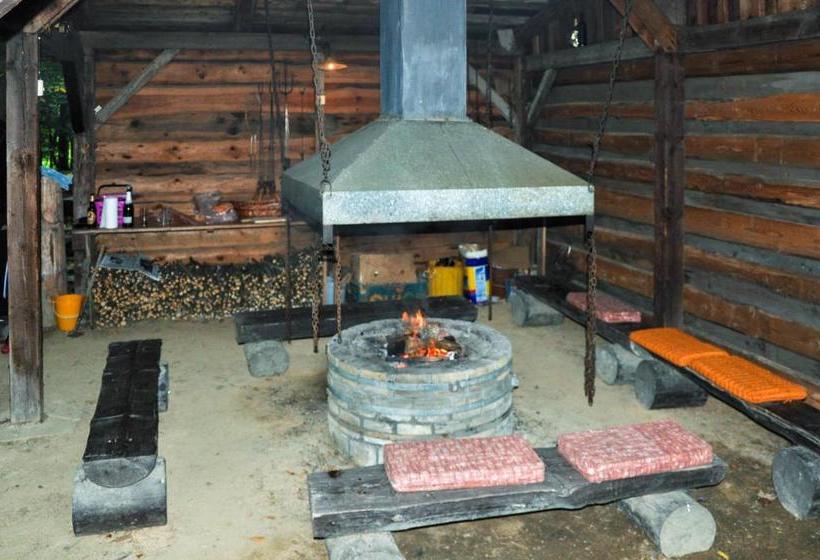 بنسيون Privát   Harrachov 392