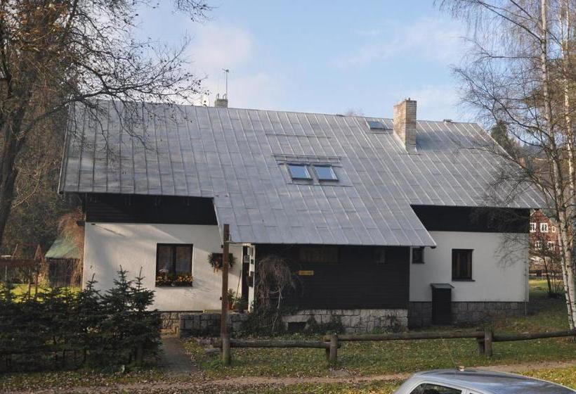 بنسيون Privát   Harrachov 392