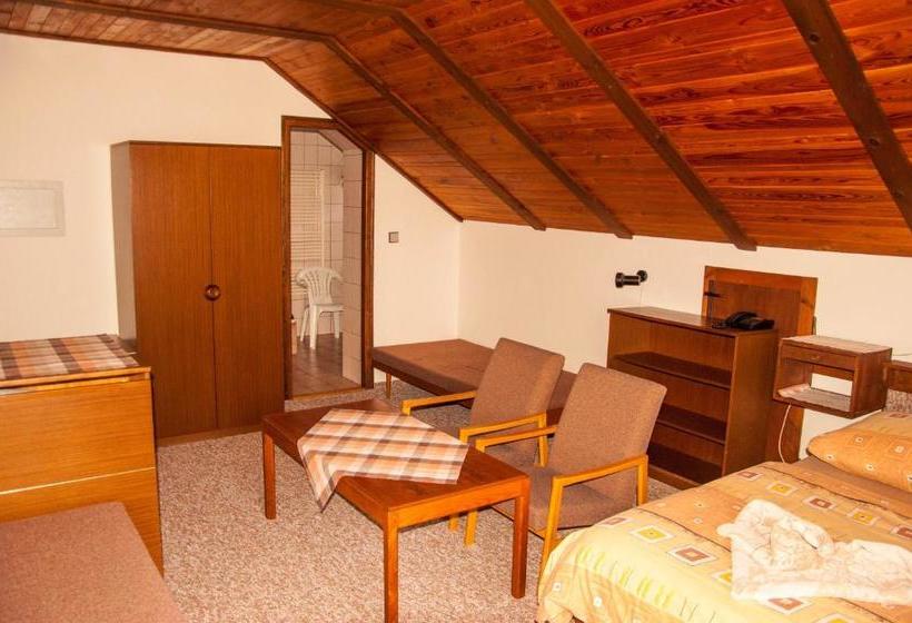 بنسيون Privát   Harrachov 392