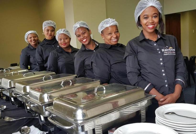 膳宿费 Rainbow Guest House And Tours