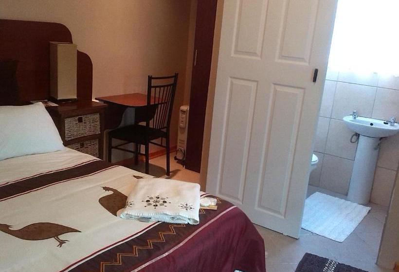 膳宿费 Rainbow Guest House And Tours