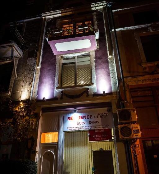 펜션 Residence Art Guest House