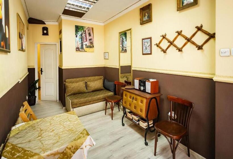 펜션 Residence Art Guest House