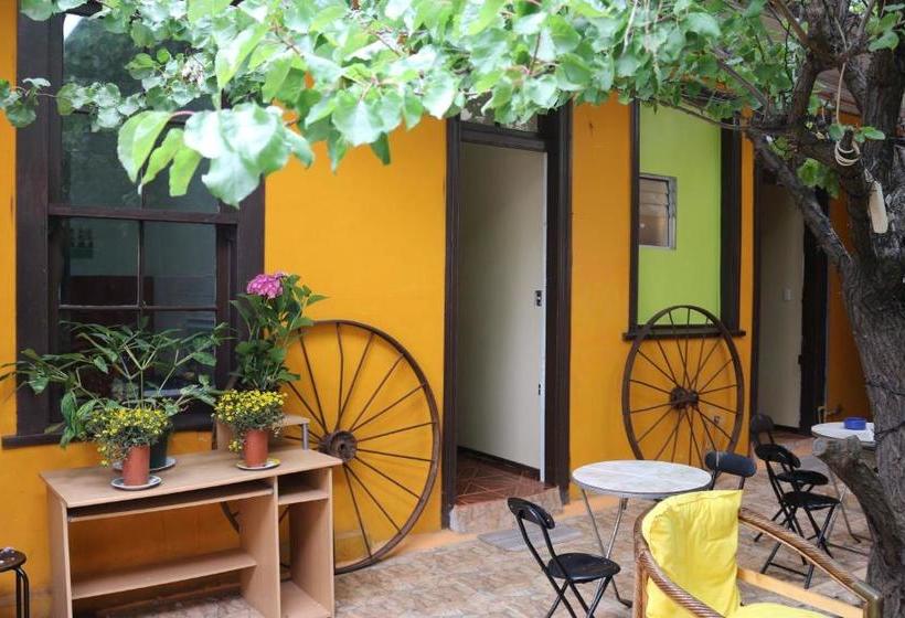 פנסיון Hostal Vicmar