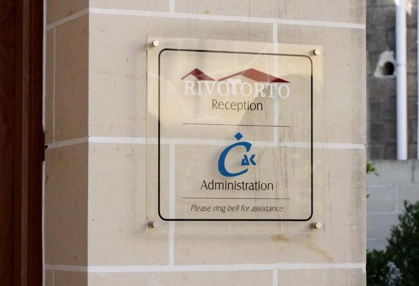 پانسیون Rivotorto Retreat House