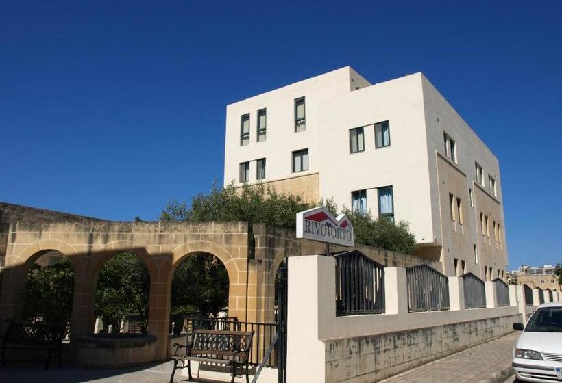 پانسیون Rivotorto Retreat House