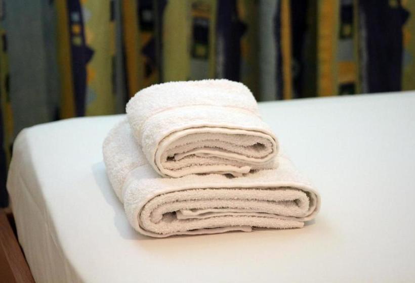 پانسیون Rivotorto Retreat House