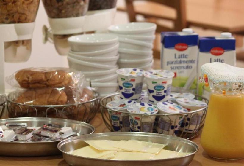 پانسیون Rivotorto Retreat House