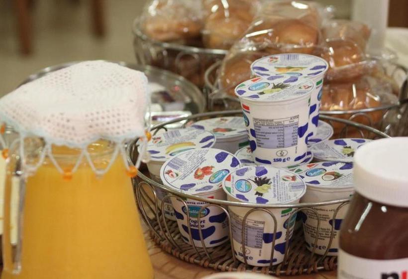 پانسیون Rivotorto Retreat House