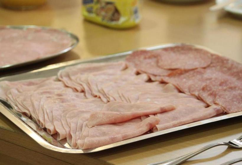 پانسیون Rivotorto Retreat House