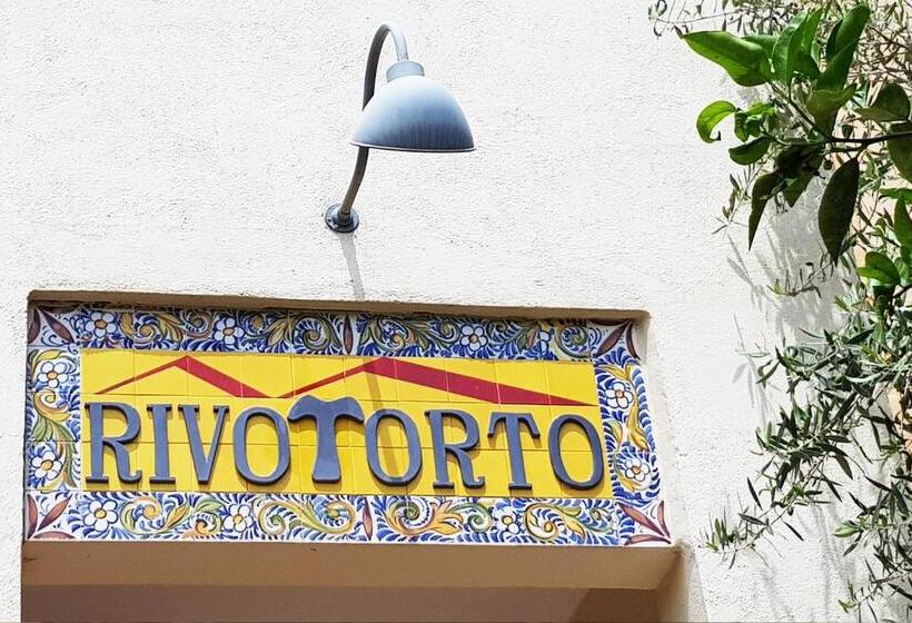 پانسیون Rivotorto Retreat House